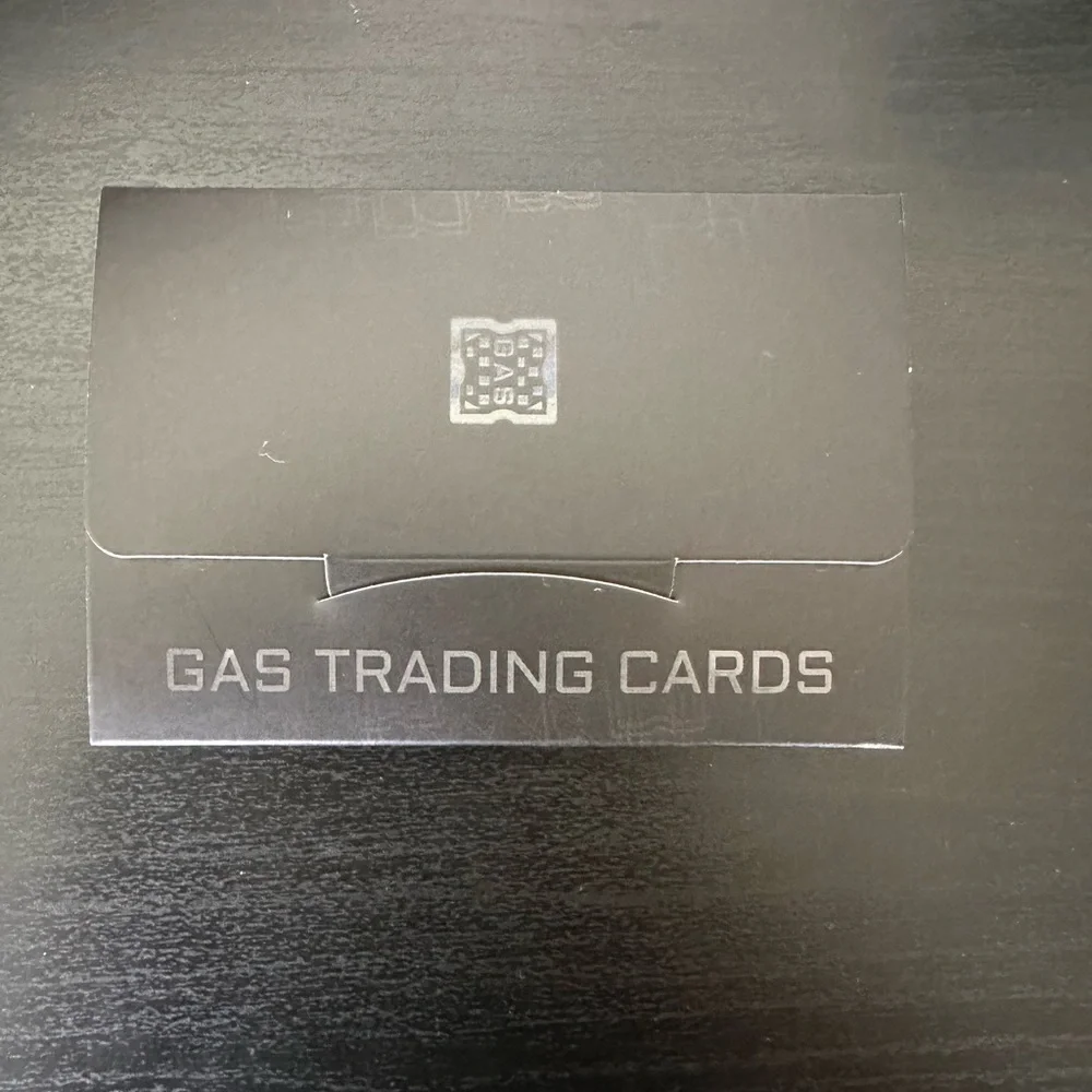 Gas Trading Cards x Complex Cover Series Camila Cabello Card NWT - Picture 7 of 7